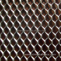 Highway Carbon Steel Safety Expanded Metal Mesh Fence